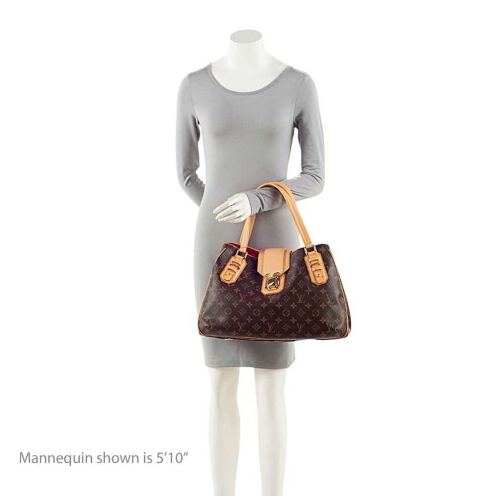 Louis Vuitton Monogram Canvas Griet Shoulder Bag - Picture 5 of 16